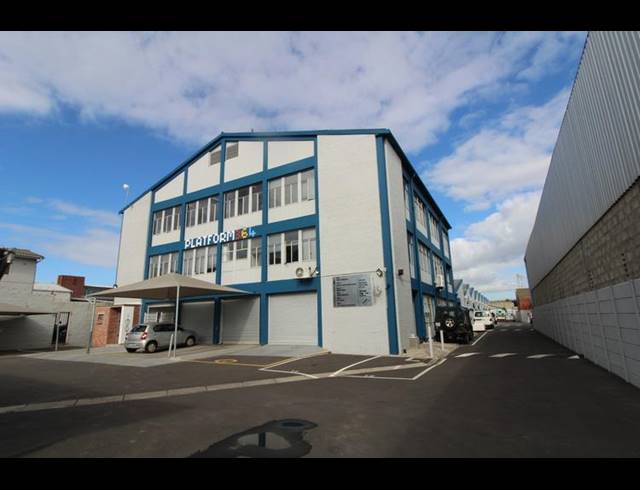 255M² WAREHOUSE TO LET IN MAITLAND